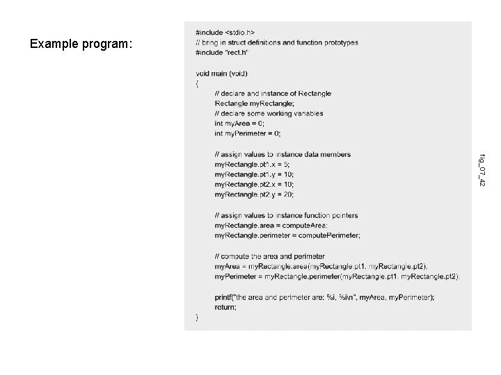 Example program: fig_07_42 