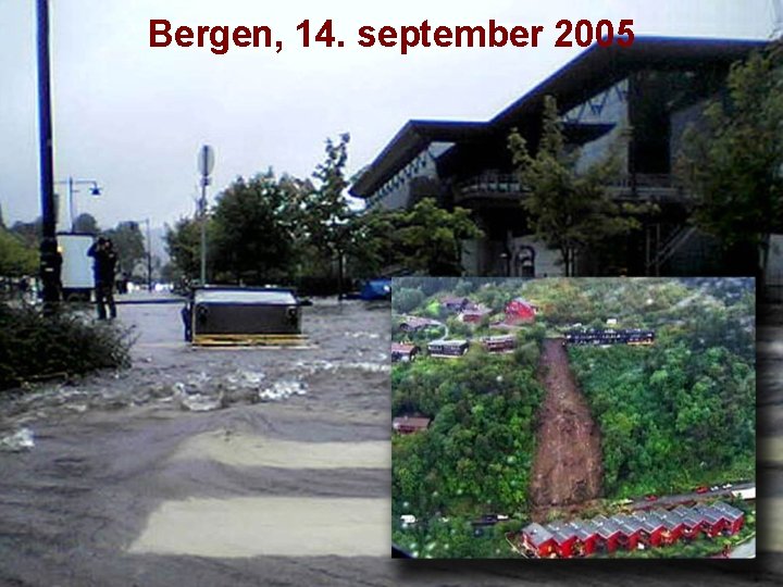 Bergen, 14. september 2005 