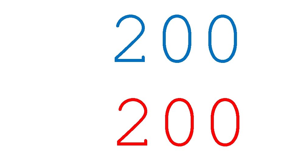 200 