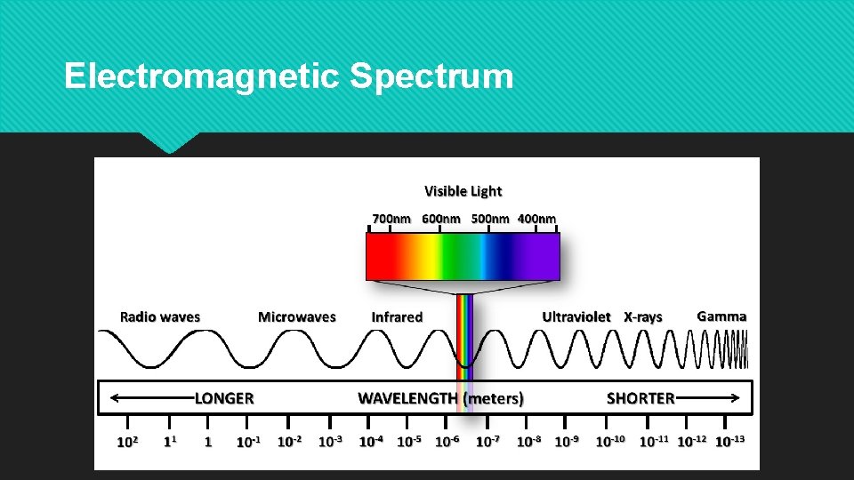 Electromagnetic Spectrum 