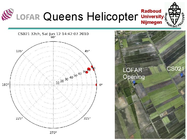 Queens Helicopter Radboud University Nijmegen 7 