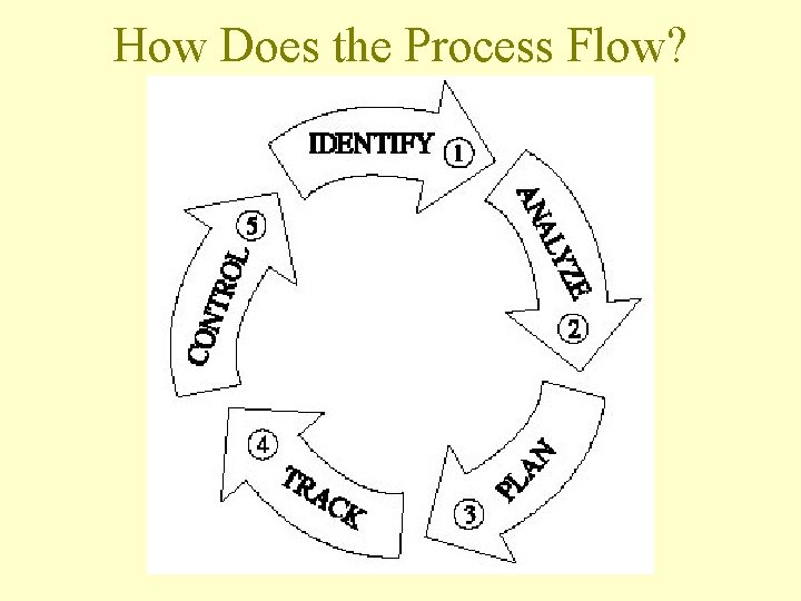 How Does the Process Flow? 