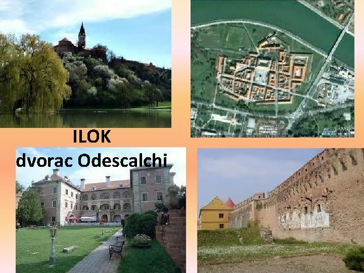 ILOK dvorac Odescalchi 