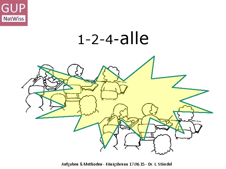 1 -2 -4 -alle Aufgaben & Methoden - Königsbrunn 17. 06. 15 - Dr.