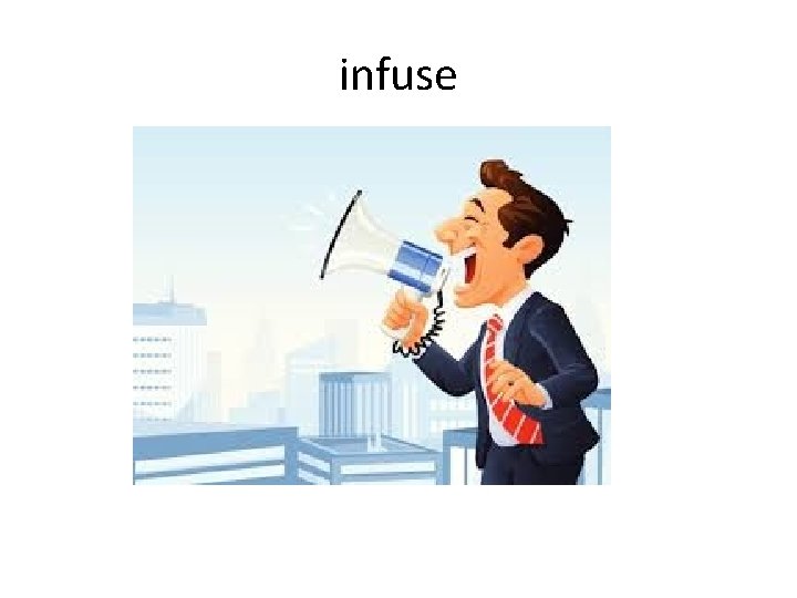 infuse 