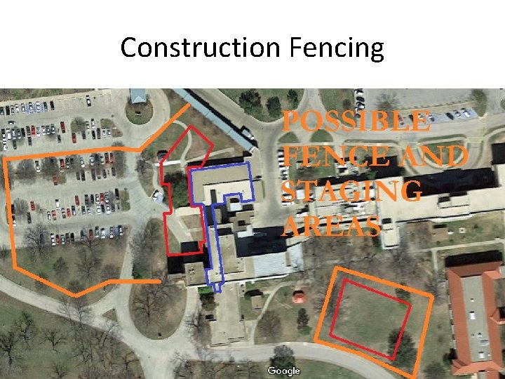 Construction Fencing 