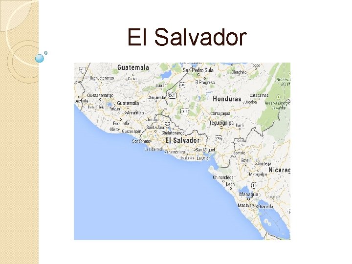 El Salvador 