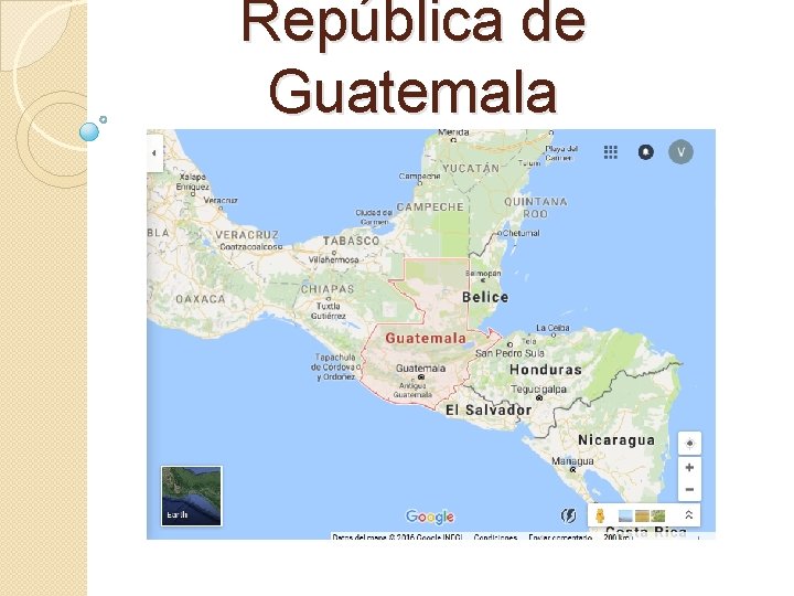 República de Guatemala 