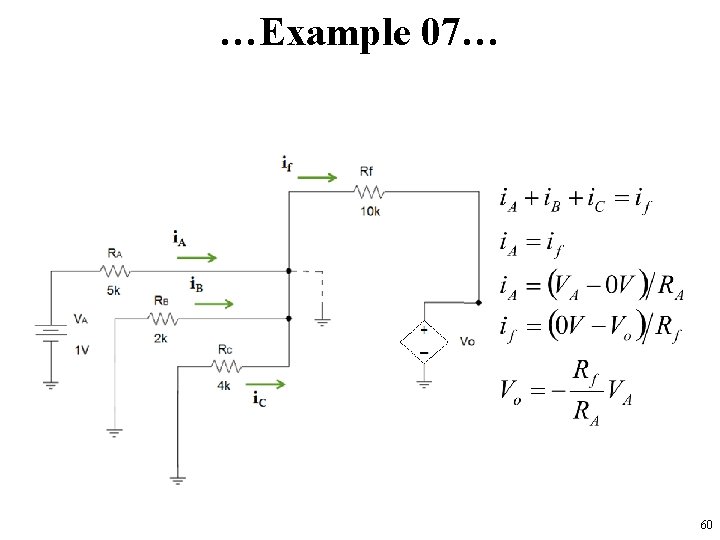 …Example 07… 60 