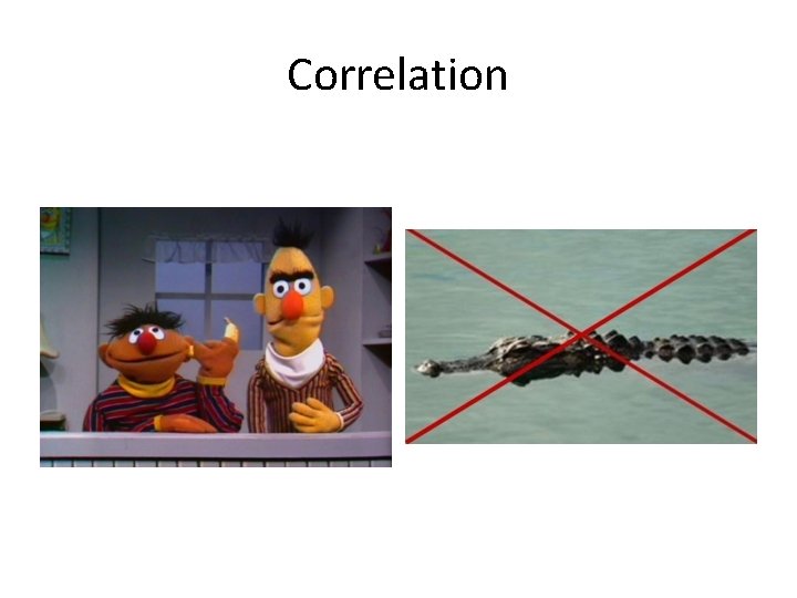 Correlation 