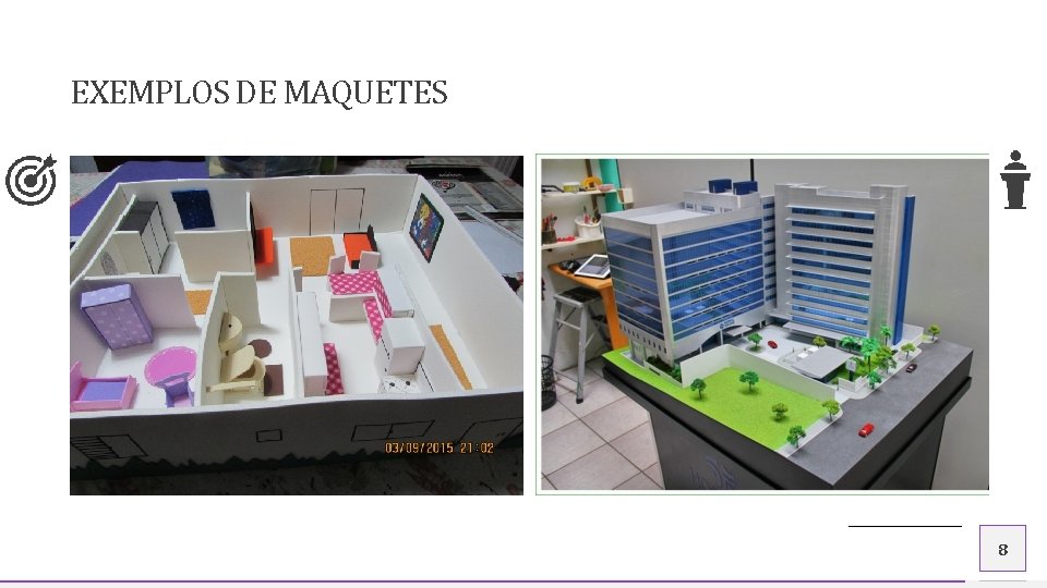 EXEMPLOS DE MAQUETES Contoso Ltd. 8 
