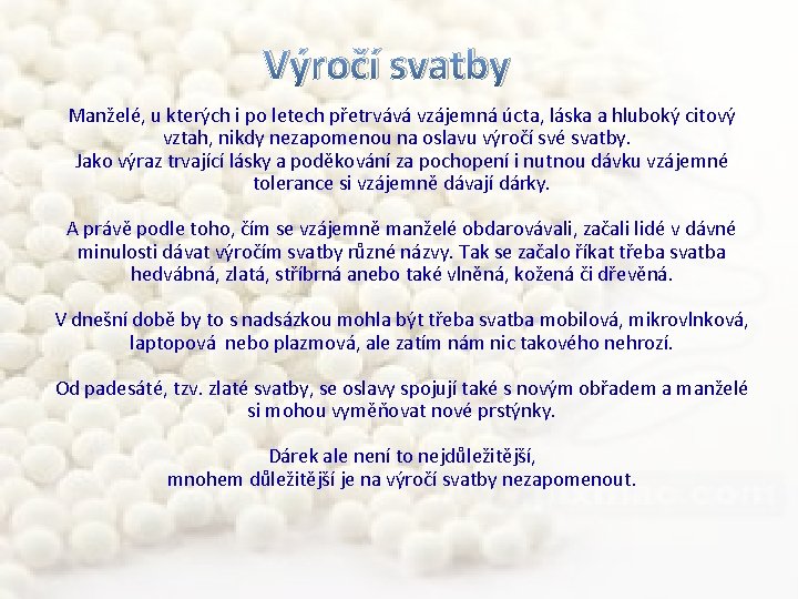 Výročí svatby Manželé, u kterých i po letech přetrvává vzájemná úcta, láska a hluboký