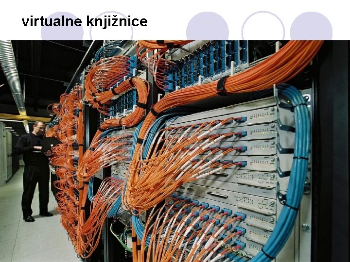 virtualne knjižnice 
