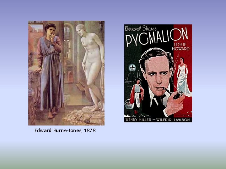 Edward Burne-Jones, 1878 