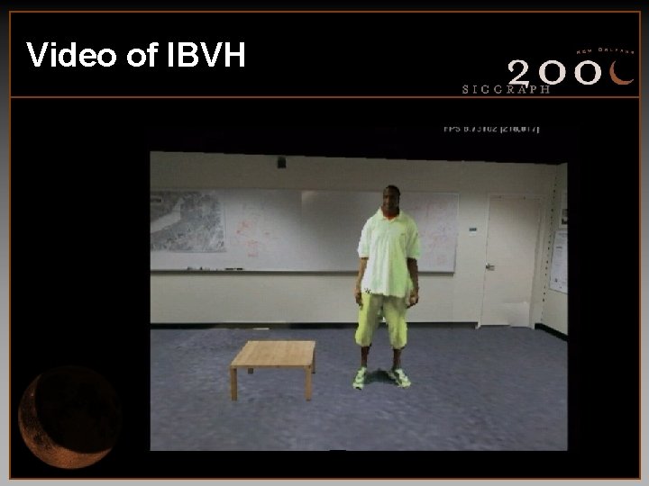 Video of IBVH 