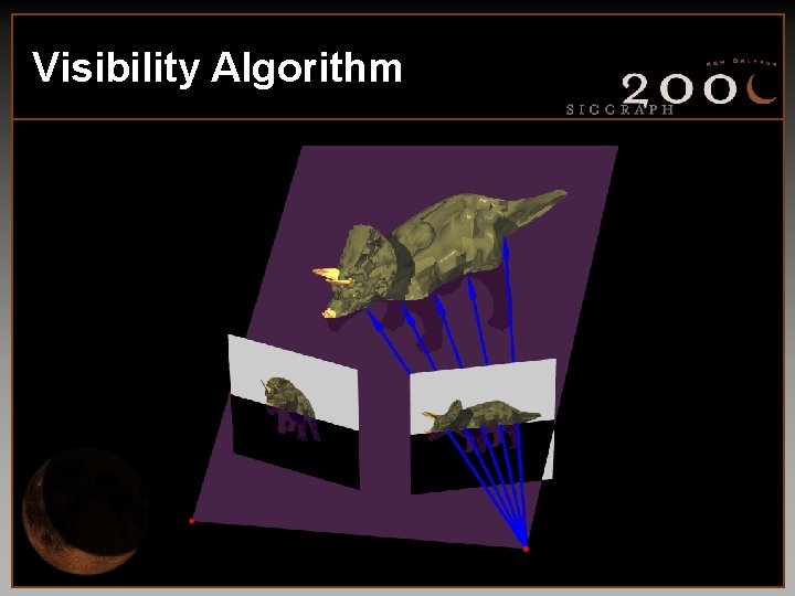 Visibility Algorithm 