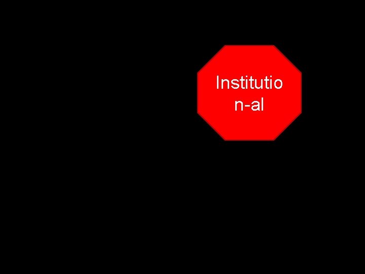 Institutio n-al 