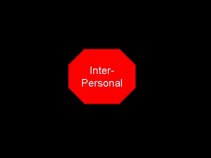 Inter. Personal 