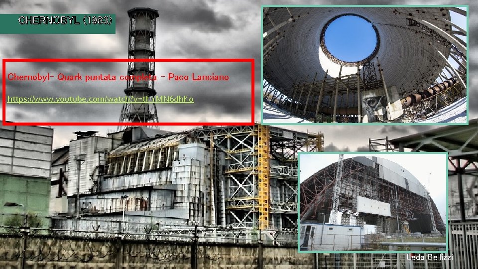 CHERNOBYL (1983) Chernobyl- Quark puntata completa - Paco Lanciano https: //www. youtube. com/watch? v=tf_r. CHERNOBYL (1983) Chernobyl- Quark puntata completa - Paco Lanciano https: //www. youtube. com/watch? v=tf_r.