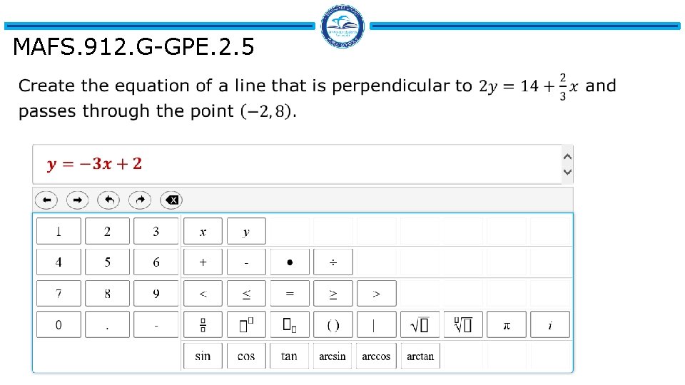 MAFS. 912. G-GPE. 2. 5 