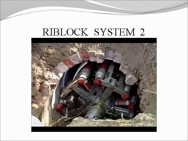 RIBLOCK SYSTEM 2 