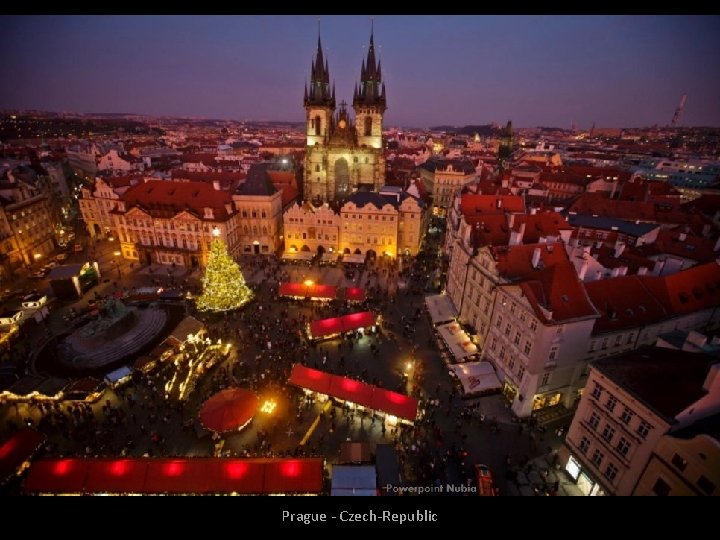 Prague - Czech-Republic 