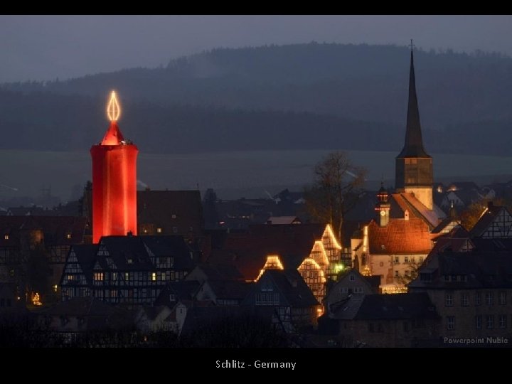 Schlitz - Germany 