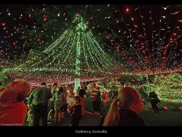 Canberra, Australia 