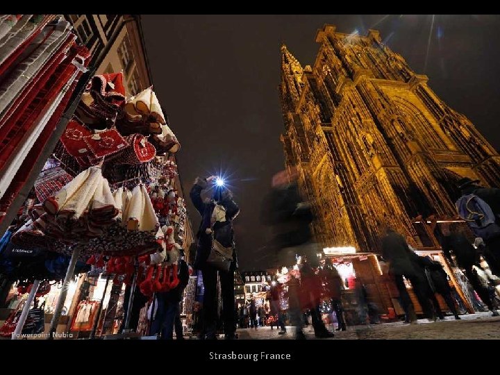 Strasbourg France 