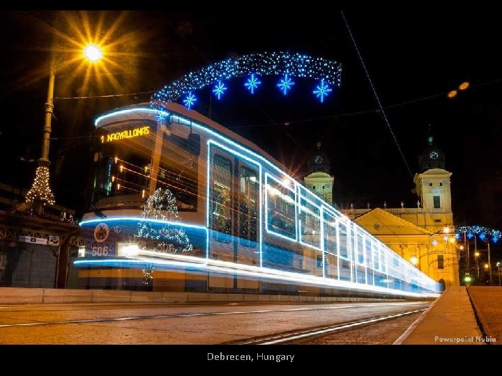 Debrecen, Hungary 