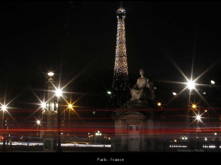 Paris - France 