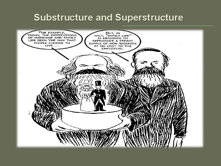 Substructure and Superstructure 