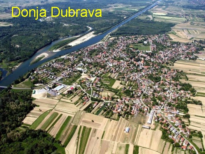 Donja Dubrava 