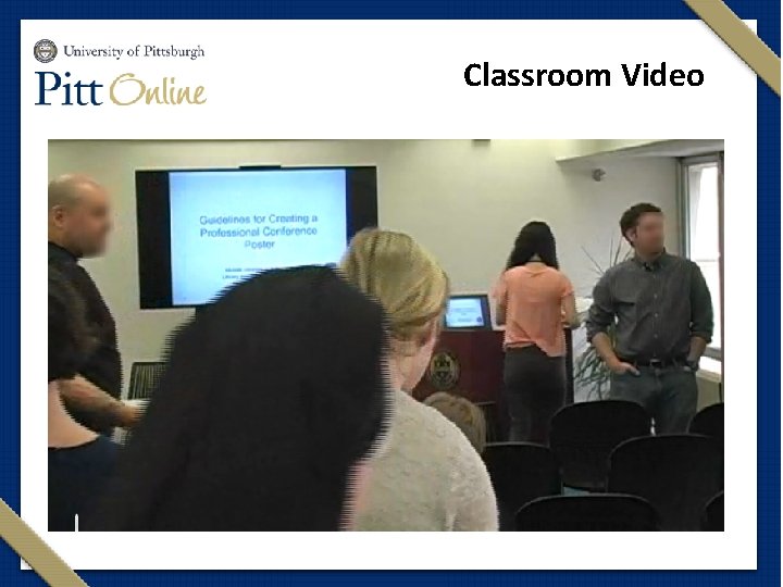 Classroom Video 