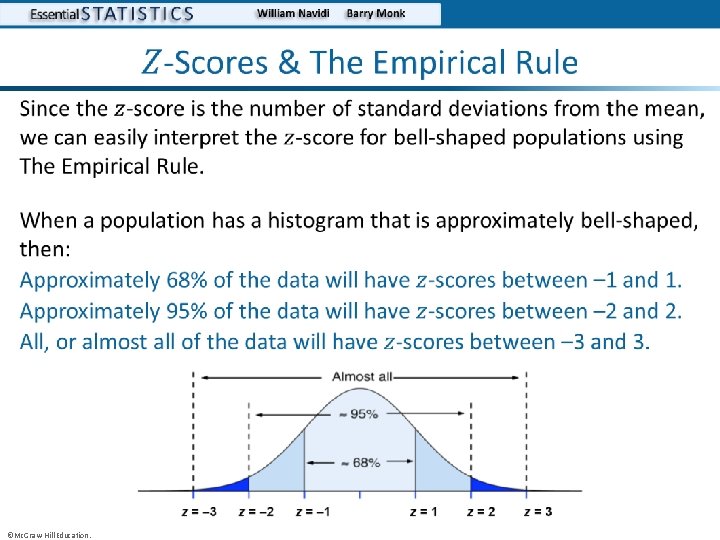  • ©Mc. Graw-Hill Education. 