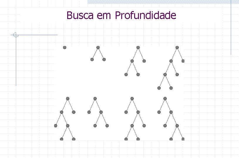 Busca em Profundidade 