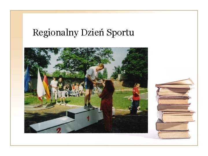 Regionalny Dzień Sportu 