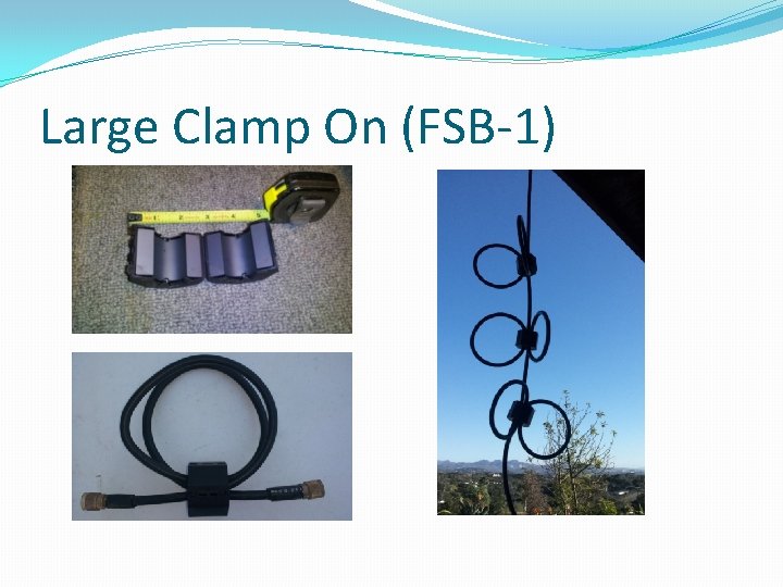 Large Clamp On (FSB-1) 