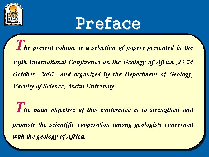 Preface The present volume is a selection of papers presented in the Fifth International