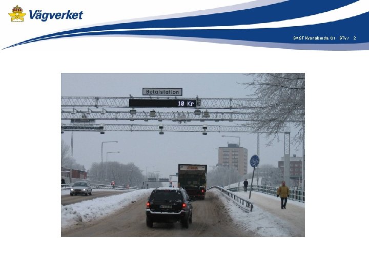 SAST Kvartalsmöte Q 1 - BTv / 2 