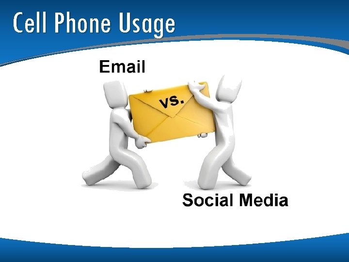 Cell Phone Usage Cell Phone Usage