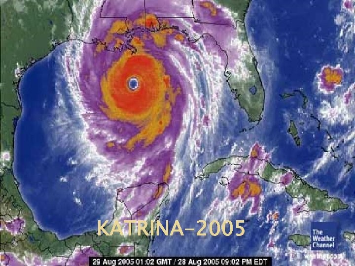 KATRINA-2005 