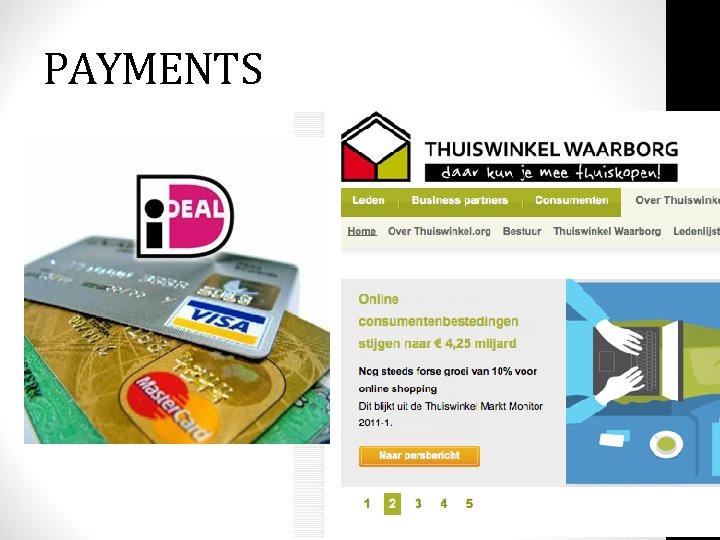 PAYMENTS 