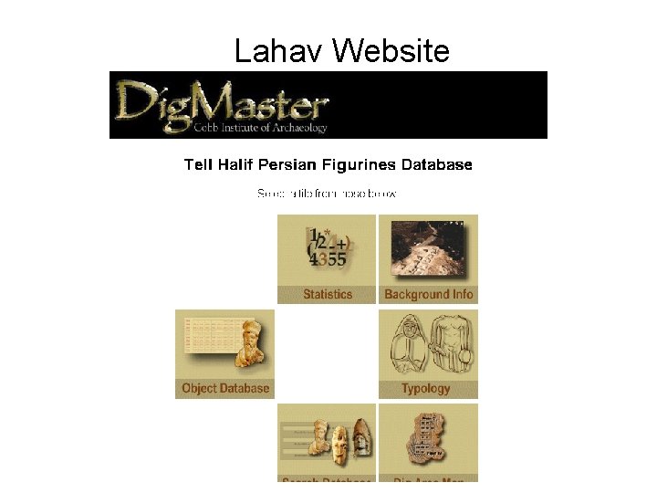 Lahav Website 