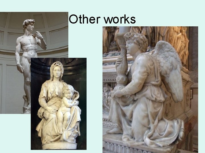 Other works 