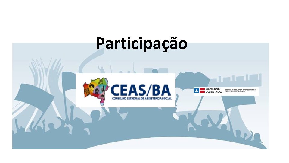 Participação 