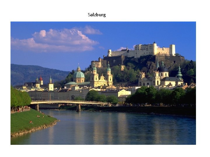 Salzburg 