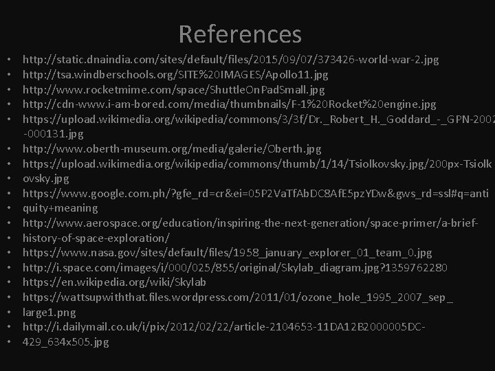 References • • • • • http: //static. dnaindia. com/sites/default/files/2015/09/07/373426 -world-war-2. jpg http: //tsa.