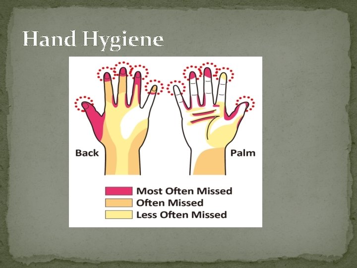 Hand Hygiene 