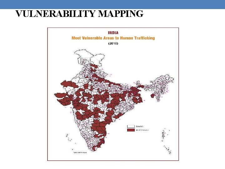 VULNERABILITY MAPPING 